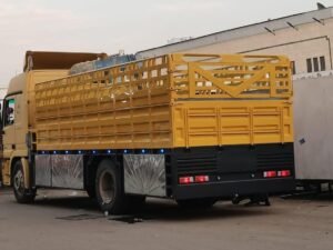 تنفيذ جميع أعمال الحدادة حسب الطلب 